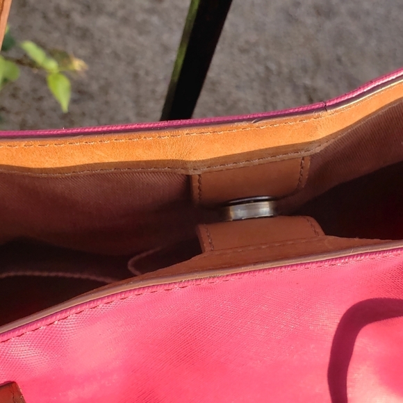 Fossil‎ tote - Picture 6 of 11